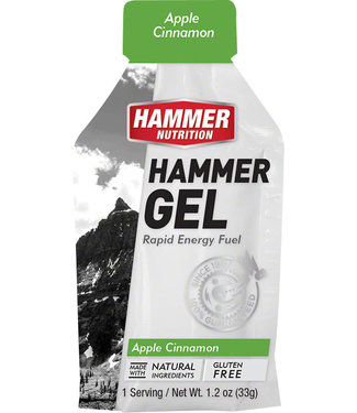 Hammer Nutrition Gel Single Serving