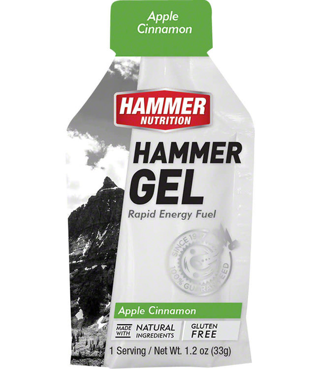 Hammer Gel Single Serving