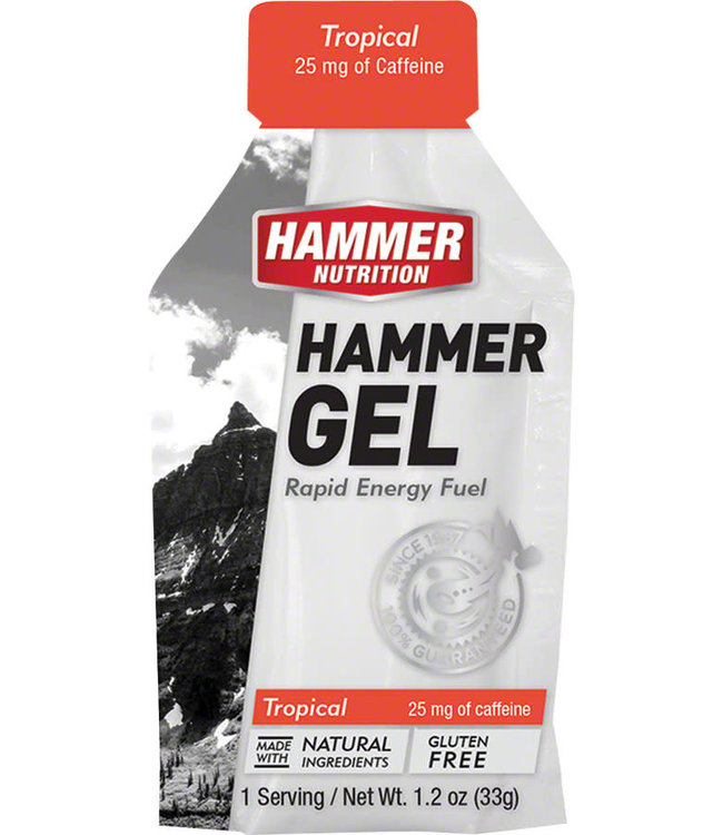 Hammer Gel Single Serving