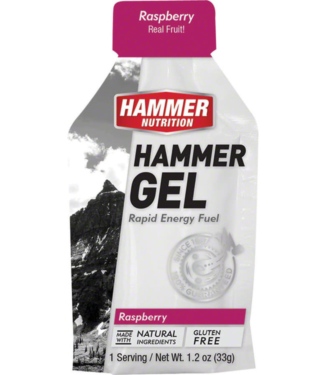 Hammer Gel Single Serving
