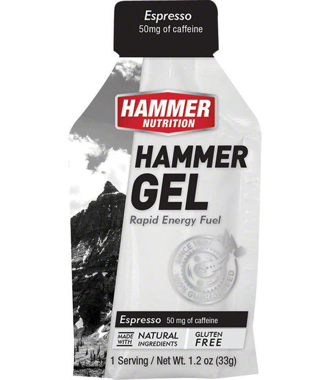 Hammer Gel Single Serving