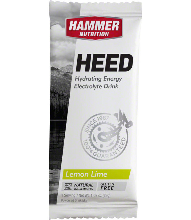 Hammer Nutrition HEED Sport Drink Mix - Single Serving