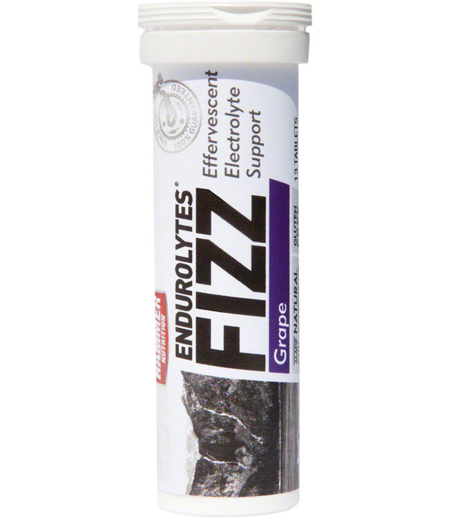 Hammer Endurolytes Fizz Hydration Tablets: 13 Servings