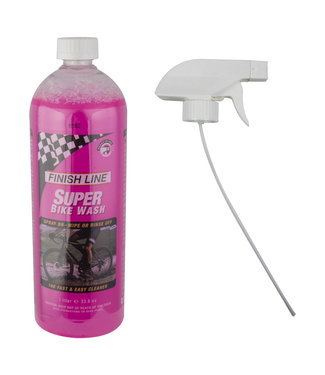 Finish Line Super Bike Wash 1L