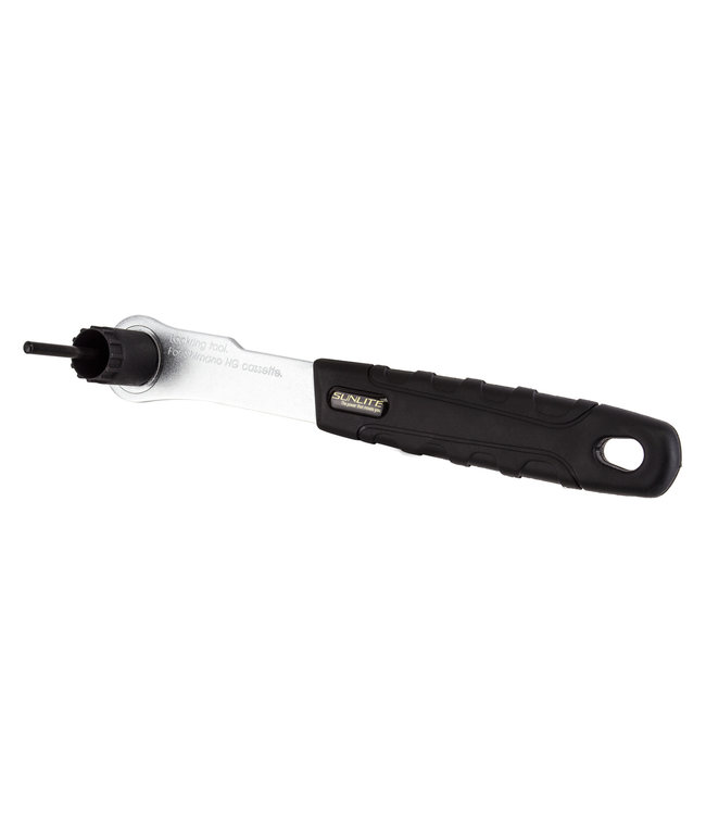 Sunlite Cassette Lockring Remover Tool With Handle