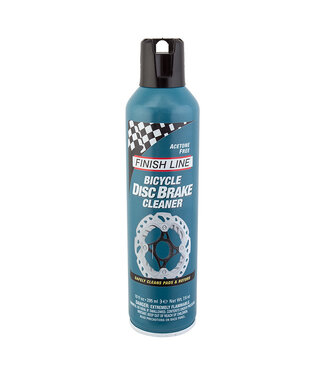 Finish Line Cleaner F-l Disc Brake Cleaner 10oz Aersol