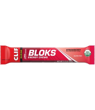 CLIFF Bar Clif Bloks Energy Chews