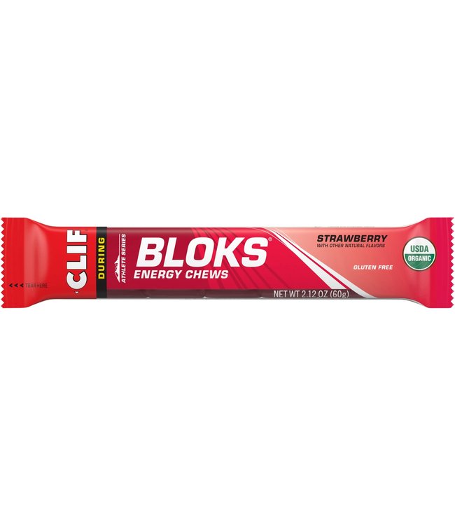 Clif Bloks Energy Chews