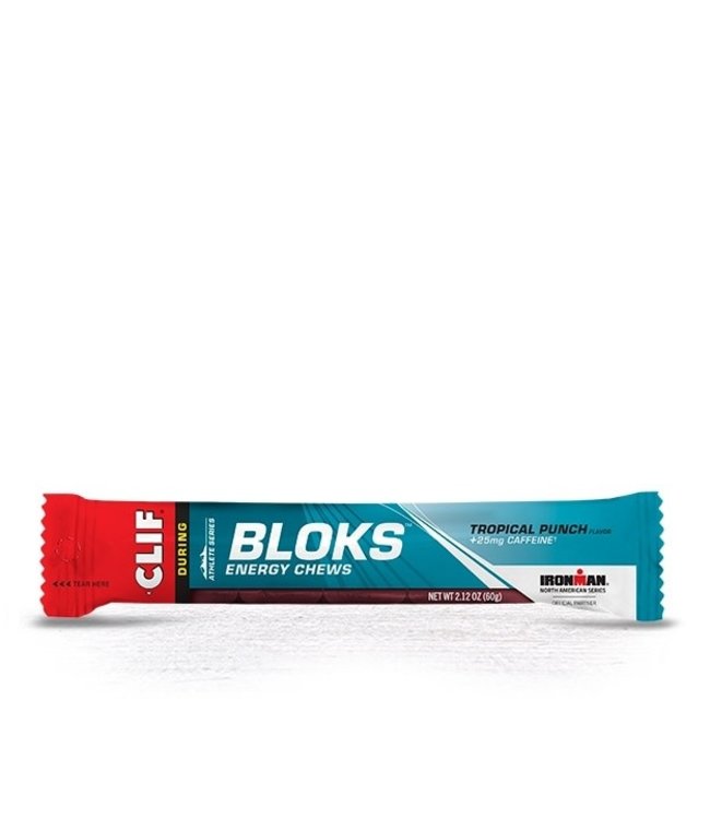 Clif Bloks Energy Chews