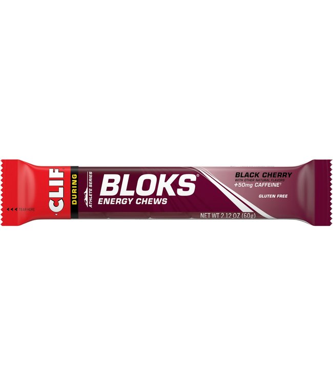 Clif Bloks Energy Chews
