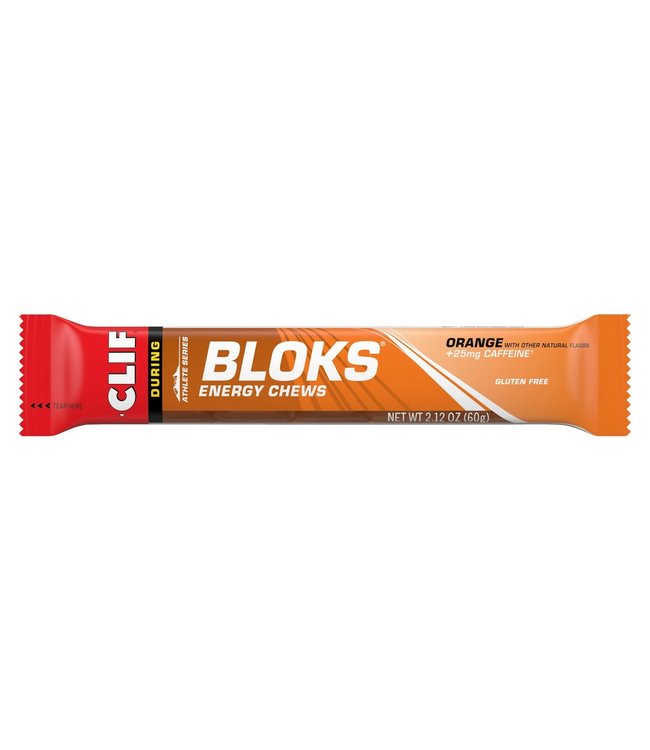 Clif Bloks Energy Chews
