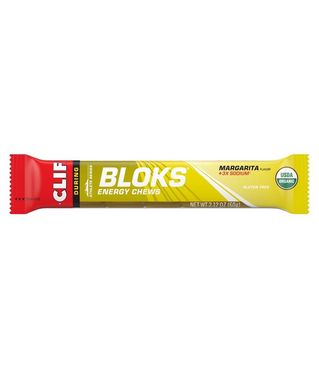 Clif Bloks Energy Chews