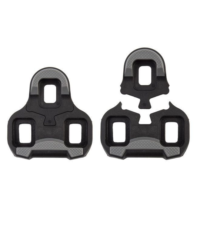 Origin8 Pedals Spryte Red Alloy Clpls Keo Sld Blk 9/16