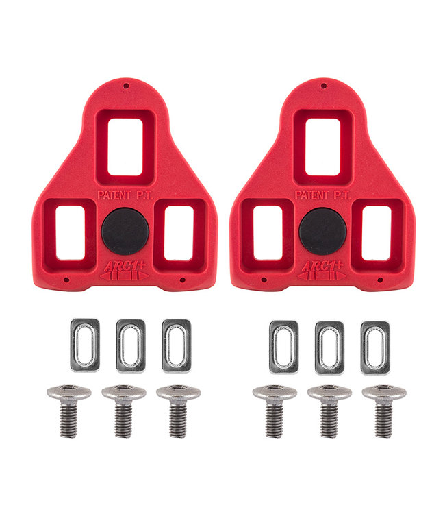 Pedal Cleat Exustar Arc1 Delta Look Float