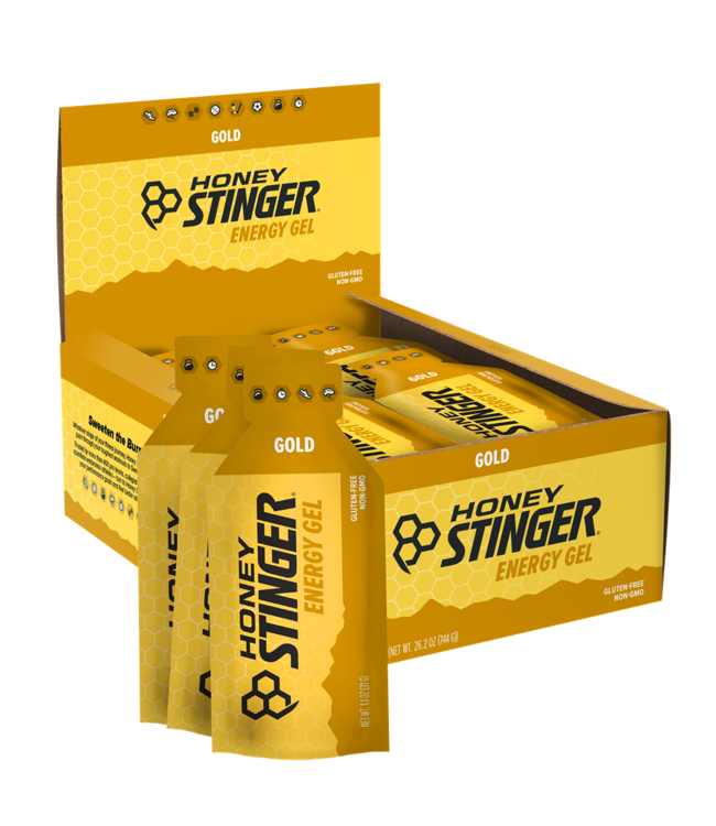 Honey Stinger Energy Gel