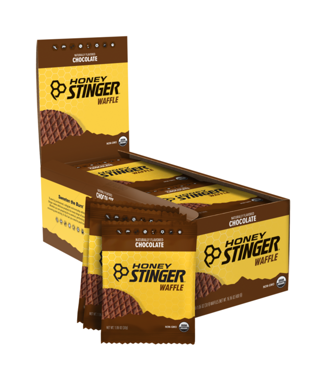 Honey Stinger Energy Waffle