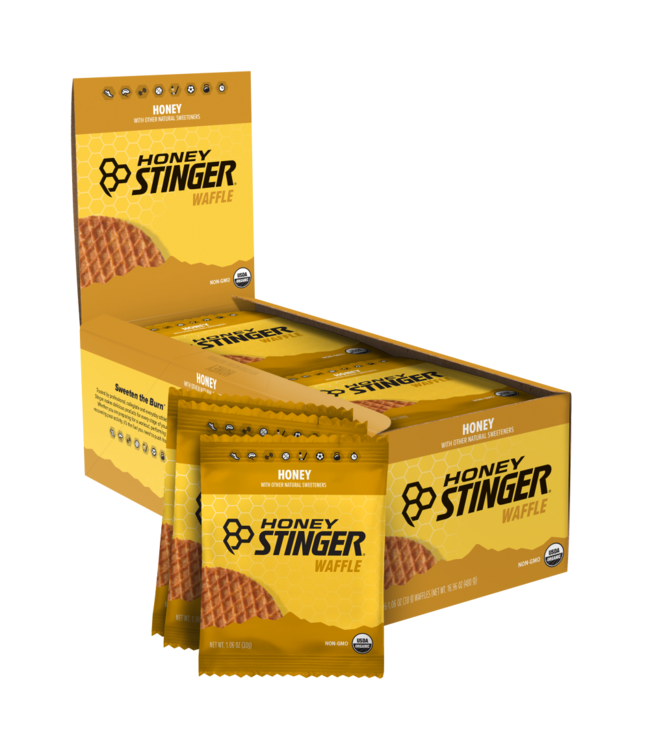 Honey Stinger Energy Waffle