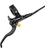 Shimano Deore Bl-M4100/Br-Mt410 Disc Brake And Lever - Rear Hydraulic Resin Pads Gray