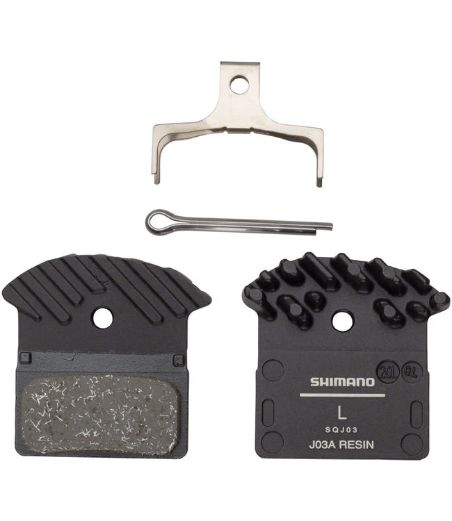 Shimano J03a Resin Fined Disc Brake Pad