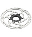 Tektro Tr140-35 Disc Brake Rotor - 140mm Center-Lock Two Piece