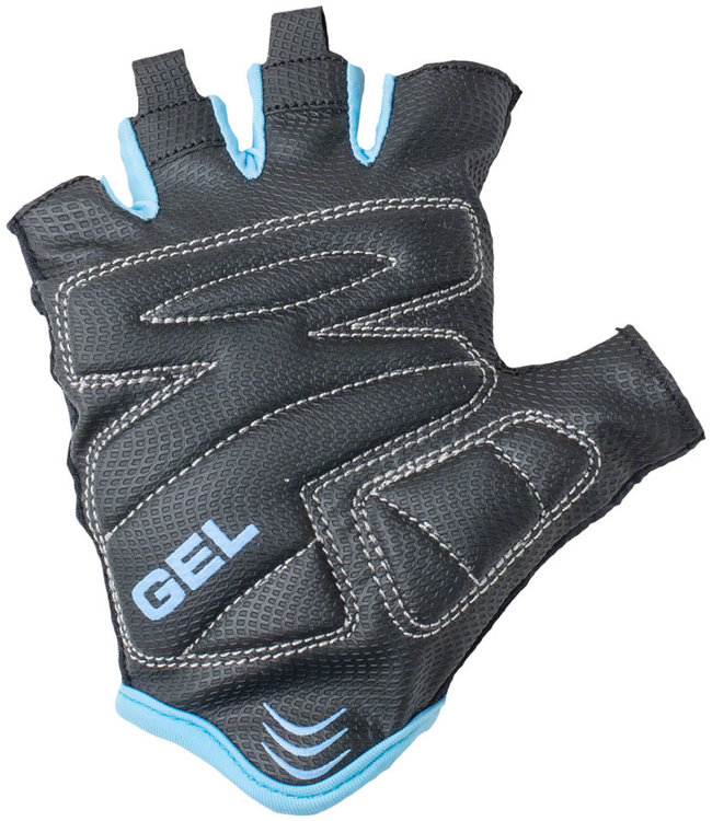 Bellwether Gel Supreme Gloves - Short Finger, Women's