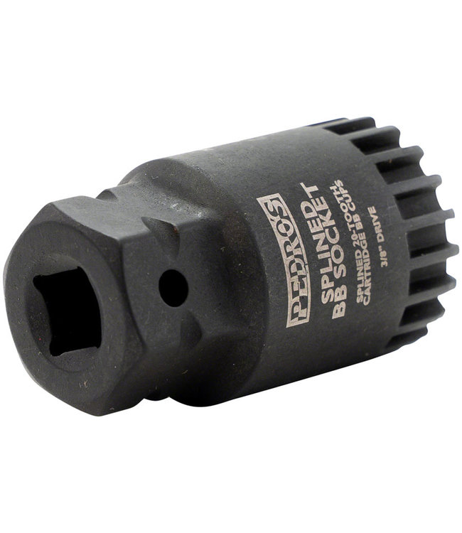 Pedro's Splined Bottom Bracket Socket