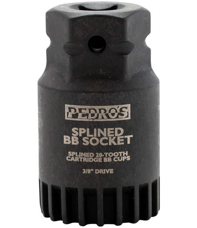 Pedro's Splined Bottom Bracket Socket