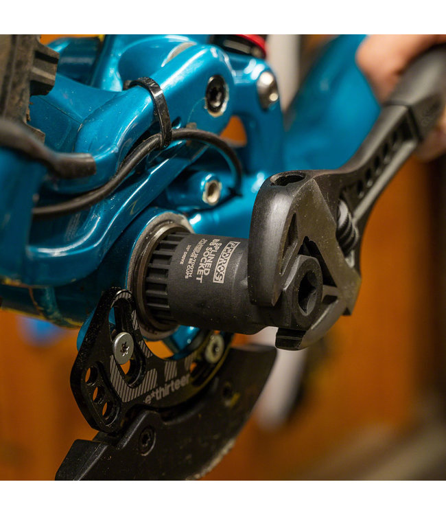 Pedro's Splined Bottom Bracket Socket