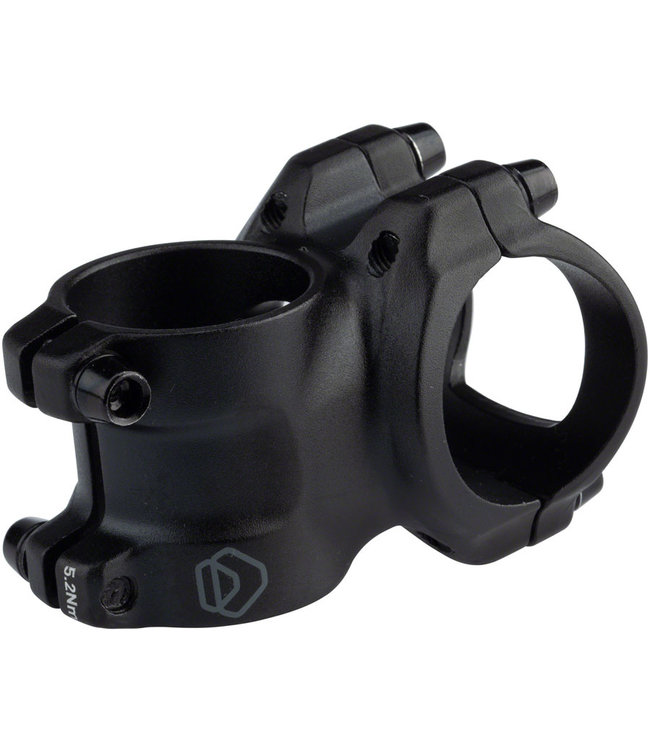 Dimension Trail Stem - 35mm 31.8 Clamp +/-6 1 1/8 Aluminum Black