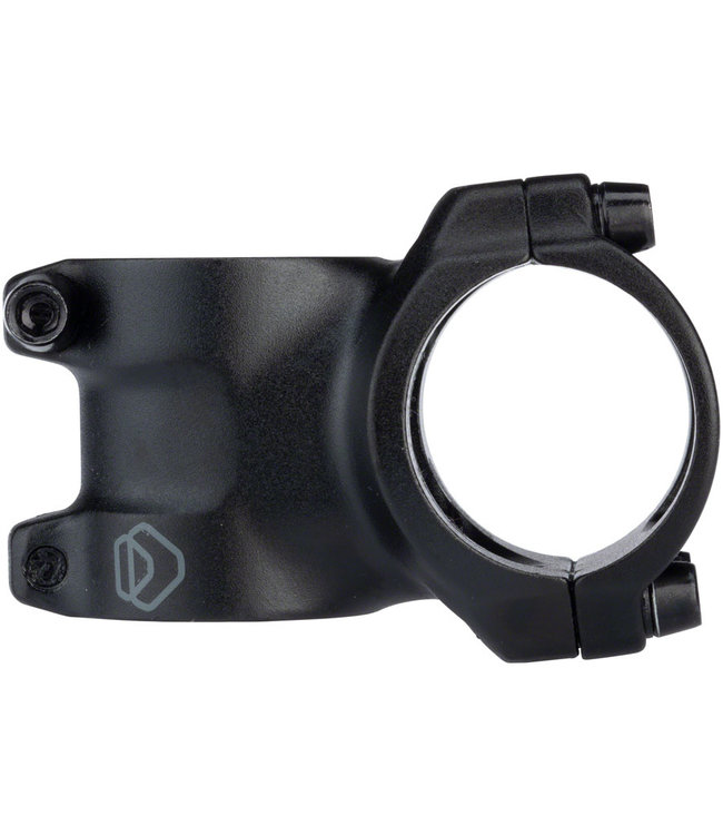 Dimension Trail Stem - 35mm 31.8 Clamp +/-6 1 1/8 Aluminum Black