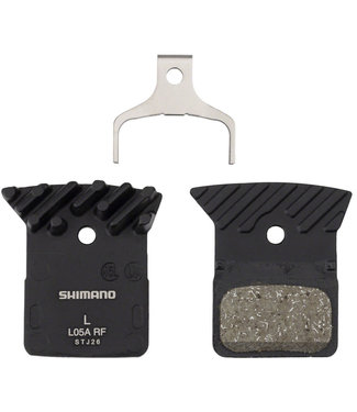 Shimano L05A-RF Disc Brake Pad and Spring - One Pair