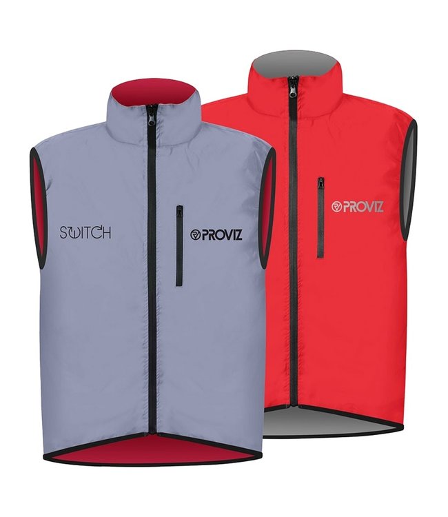 Proviz Reflect360 Cycling Gilet Vest