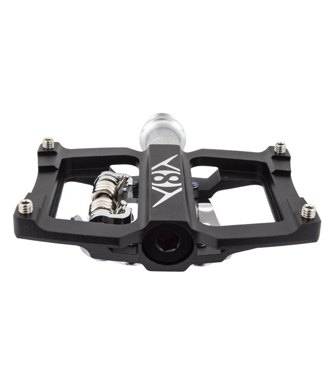 Origin8 Dual Sport SPD Clipless Bicycle Pedals