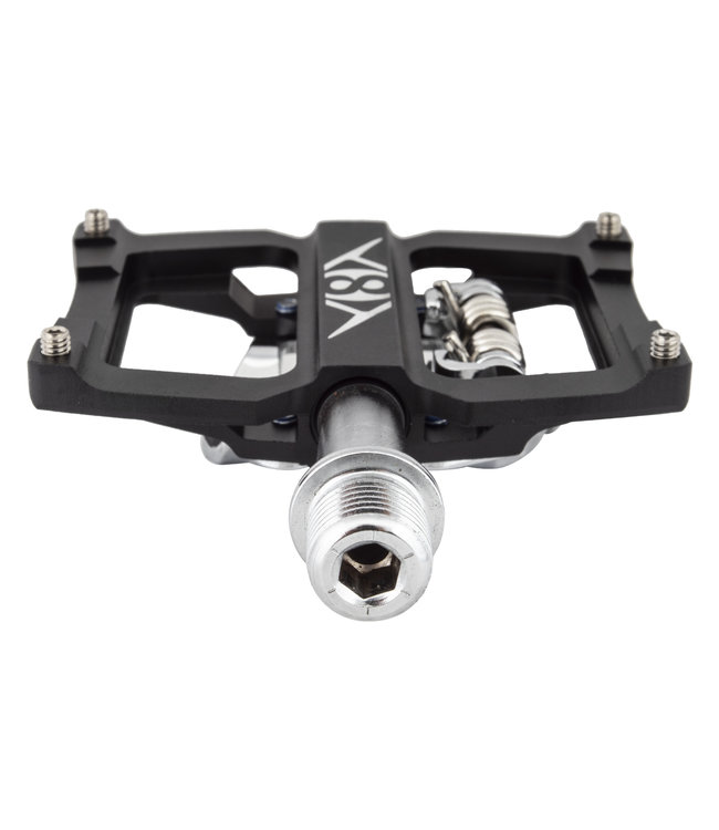Origin8 Dual Sport SPD Clipless Bicycle Pedals