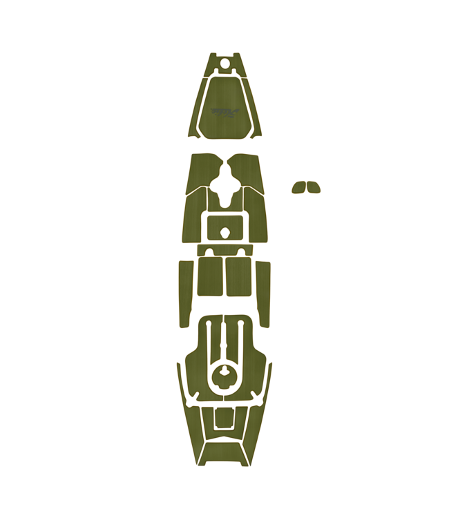 Hobie Pro Angler 12 Deck Pad Kit