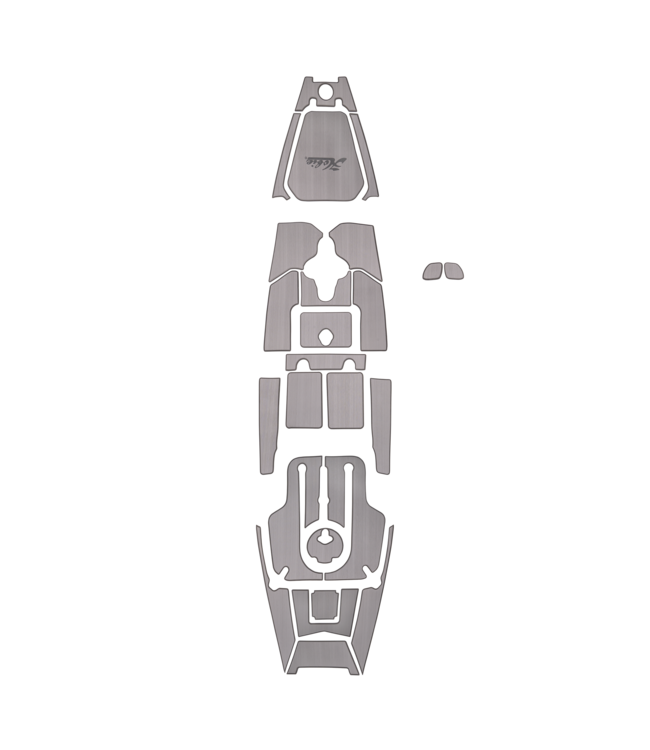 Hobie Pro Angler 12 Deck Pad Kit
