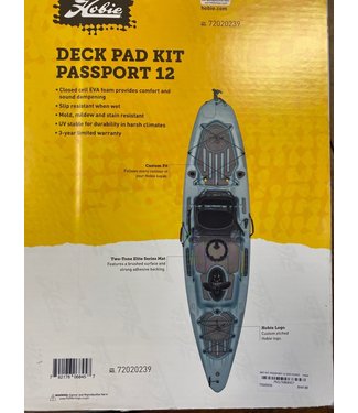 Hobie Passport 12 Deck Pad Kit