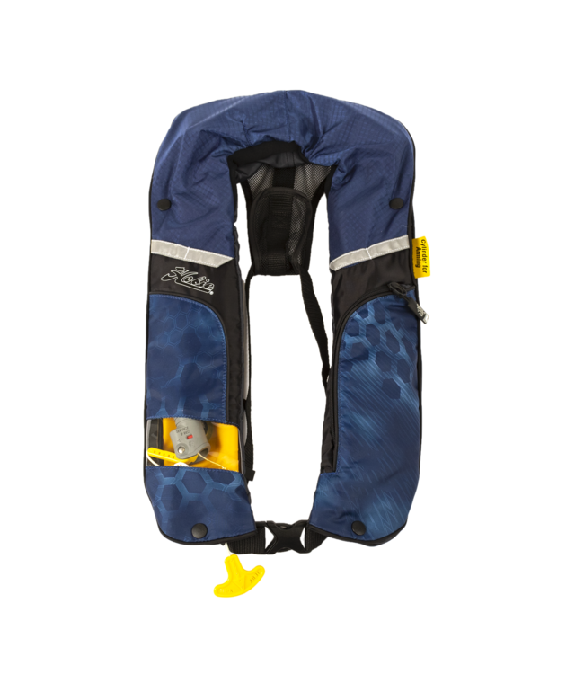 Hobie Manual Inflatable PFD Life Vest Battlefield Outdoors