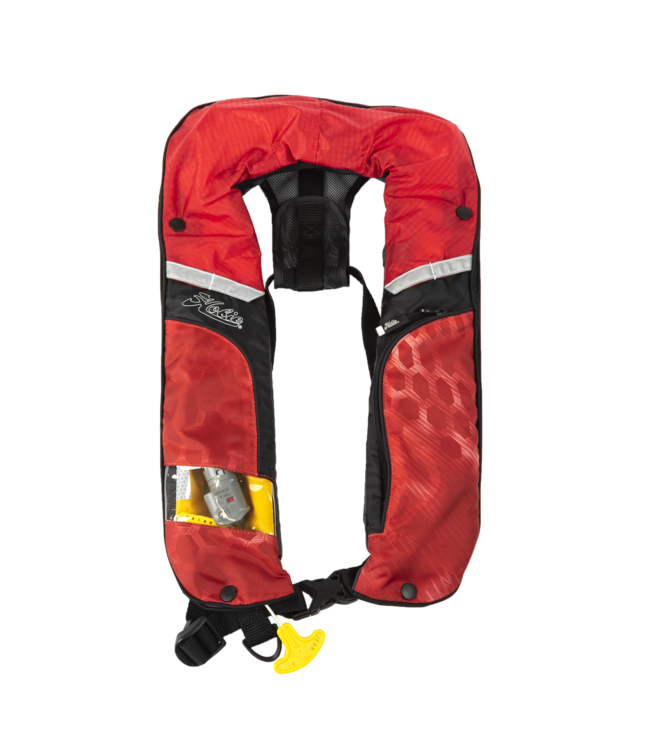 Hobie Manual Inflatable PFD Life Vest - Battlefield Outdoors