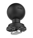 Hobie Ram C-Size 1.5" Track Ball Base