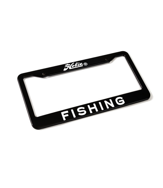 Hobie Fishing Liscense Plate Frame