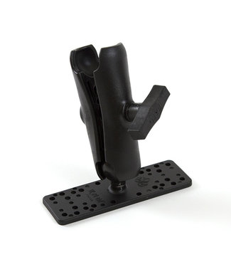 Hobie Ram Universal Marine Electronic Adapter with Arm Hobie Ram Universal Marine Electronic Adapter with Arm