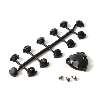 Hobie Through Hull 3 Way Plug Kit