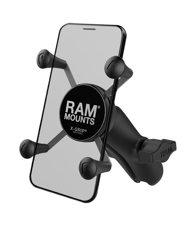 Hobie Ram X-Grip 1" Ball and Arm