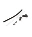 Hobie Ram Transducer Mount with 18" Rod and 1" B-Size Socket Arm