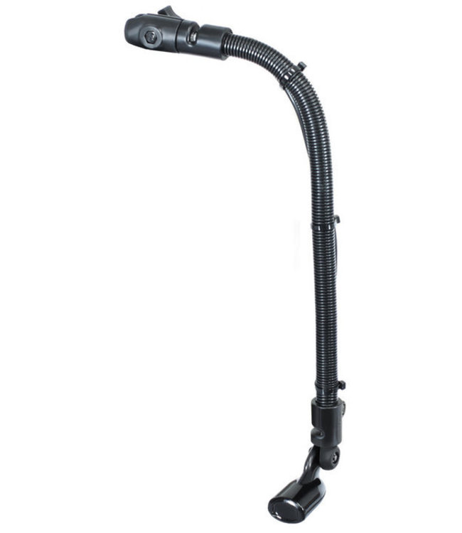 Hobie Ram Transducer Mount with 18" Rod and 1" B-Size Socket Arm