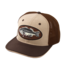 Hobie Bass Patch Snap Back Trucker Hat