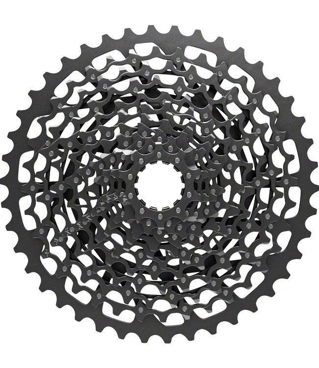 SRAM GX XG-1150 Cassette - 11 Speed 10-42t Black For XD Driver Body