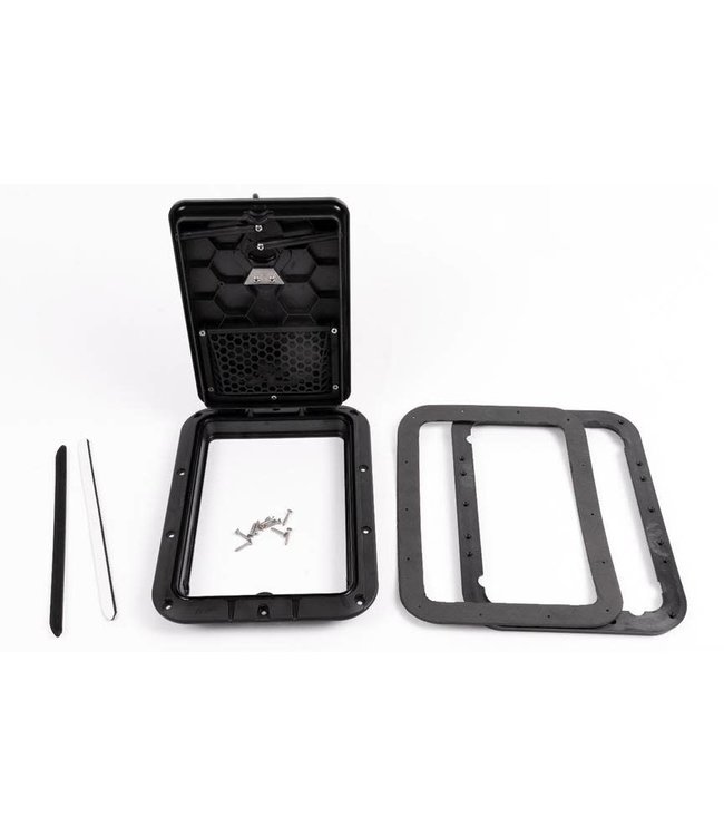 Hobie Rectangular Hatch Kit Vertical Orientation