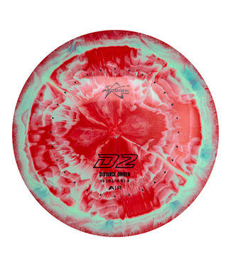 Prodigy Disc Golf D2 Air Spectrum Plastic 160-164g